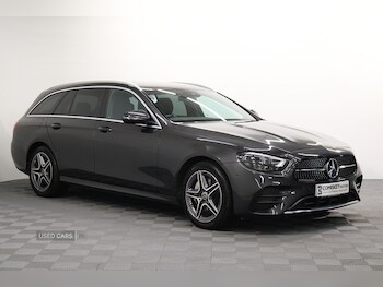 Mercedes-Benz - E-Class
