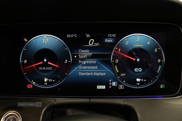 Used Mercedes-Benz E-Class 2021 for sale - 76215813: Photo 21