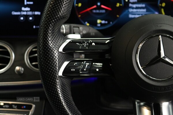 Used Mercedes-Benz E-Class 2021 for sale - 76215813: Photo 23