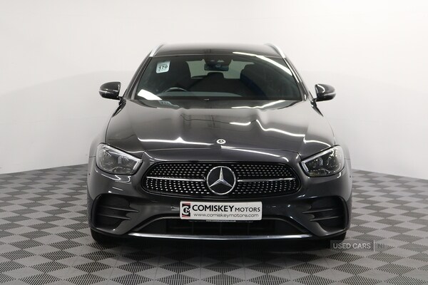 Used Mercedes-Benz E-Class 2021 for sale - 76215813: Photo 2