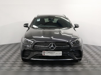 Used Mercedes-Benz E-Class 2021 for sale - 76215813: Photo 2
