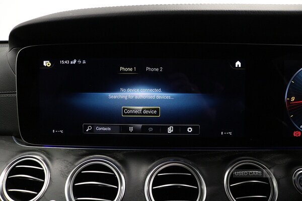 Used Mercedes-Benz E-Class 2021 for sale - 76215813: Photo 37