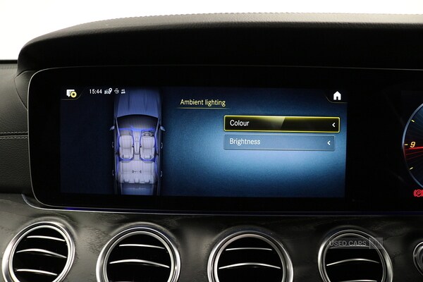 Used Mercedes-Benz E-Class 2021 for sale - 76215813: Photo 39