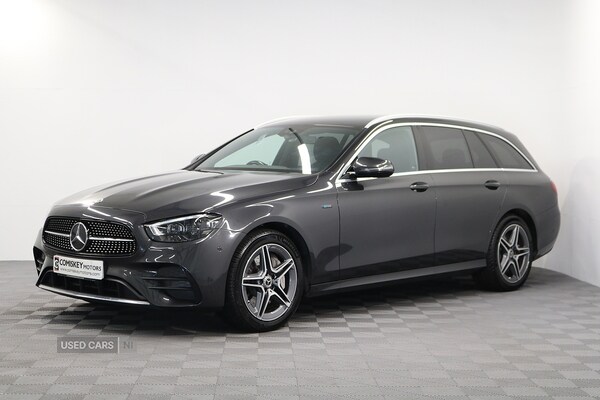 Used Mercedes-Benz E-Class 2021 for sale - 76215813: Photo 3