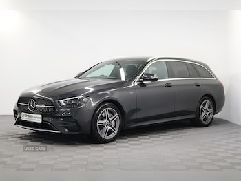 Used Mercedes-Benz E-Class 2021 for sale - 76215813: Photo 3