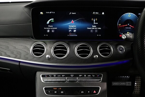 Used Mercedes-Benz E-Class 2021 for sale - 76215813: Photo 44