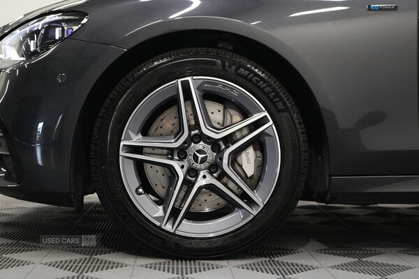 Used Mercedes-Benz E-Class 2021 for sale - 76215813: Photo 49