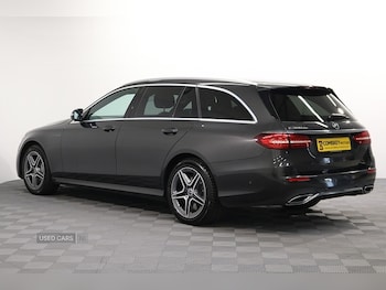 Used Mercedes-Benz E-Class 2021 for sale - 76215813: Photo 4