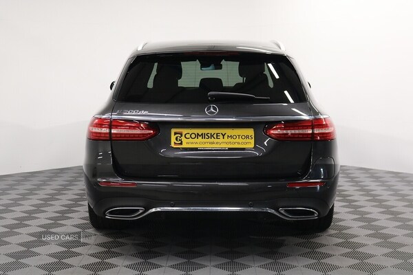 Used Mercedes-Benz E-Class 2021 for sale - 76215813: Photo 5