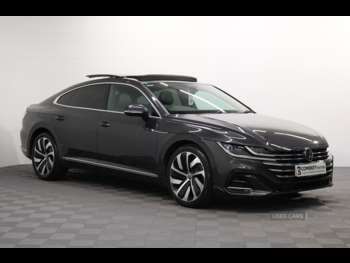 2022 - 2.0 TDI R-Line 5dr DSG