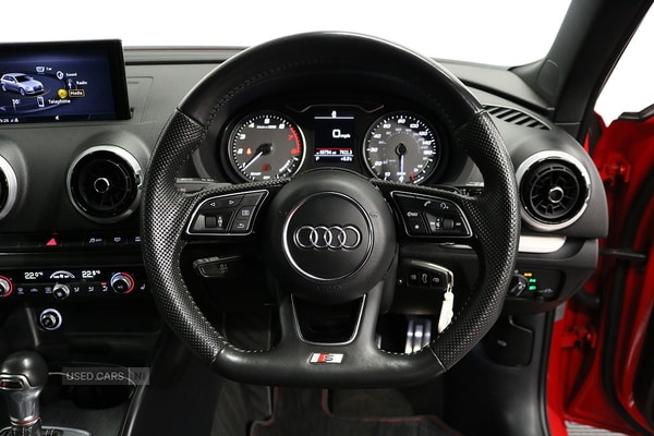 Used Audi A3 2020 for sale - 74082465: Photo 18