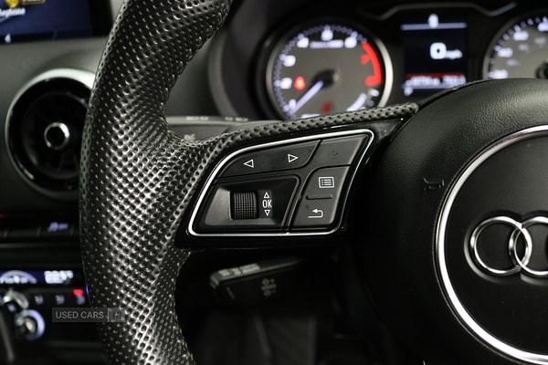 Used Audi A3 2020 for sale - 74082465: Photo 21