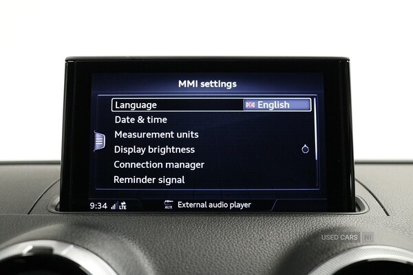 Used Audi A3 2020 for sale - 74082465: Photo 35