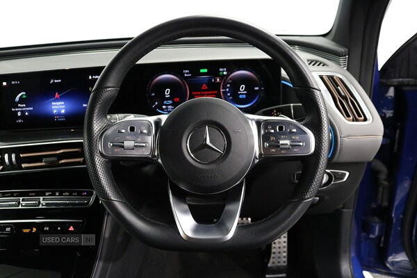 Used Mercedes-Benz EQC 2023 for sale - 77825459: Photo 19
