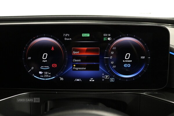 Used Mercedes-Benz EQC 2023 for sale - 77825459: Photo 22