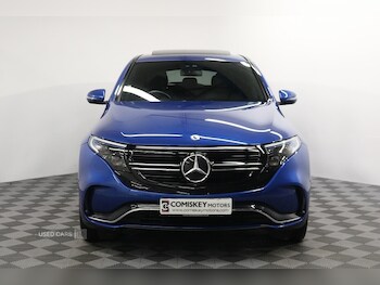 Used Mercedes-Benz EQC 2023 for sale - 77825459: Photo