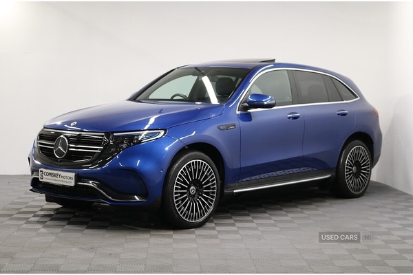 Used Mercedes-Benz EQC 2023 for sale - 77825459: Photo 3
