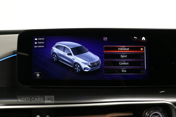 Used Mercedes-Benz EQC 2023 for sale - 77825459: Photo 41
