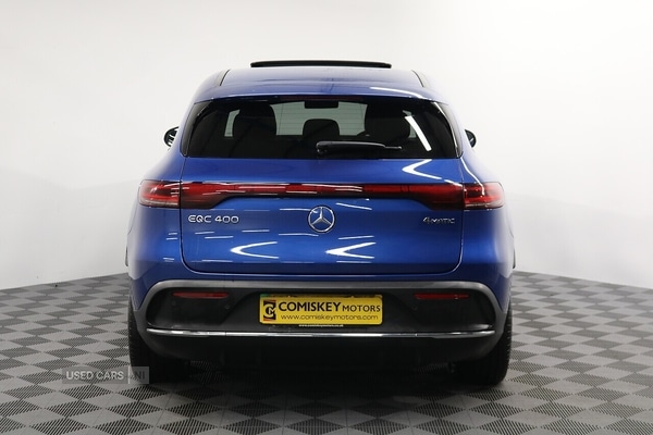 Used Mercedes-Benz EQC 2023 for sale - 77825459: Photo 5