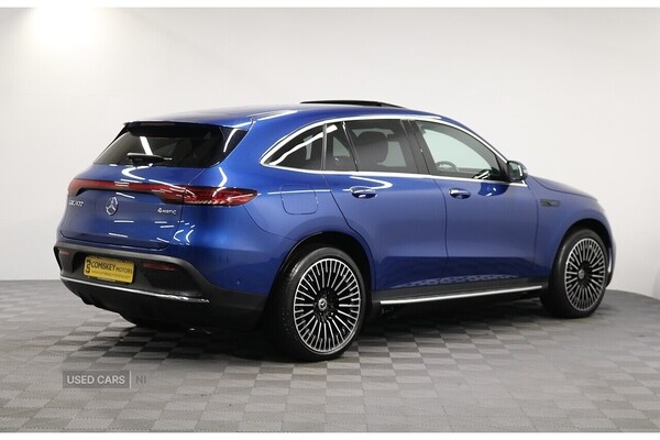 Used Mercedes-Benz EQC 2023 for sale - 77825459: Photo 6