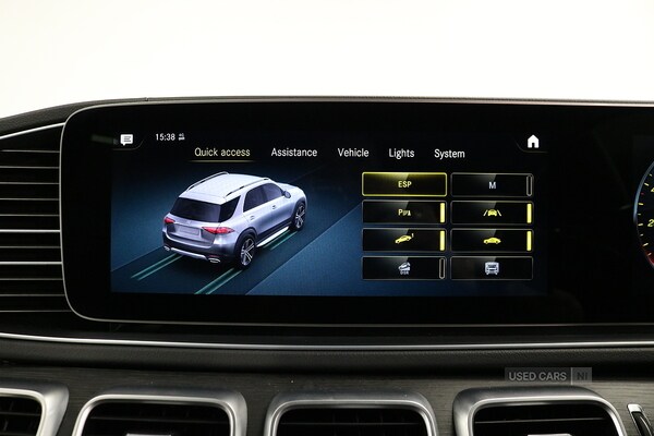 Used Mercedes-Benz GLE 2022 for sale - 75950211: Photo 40