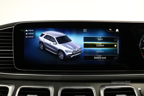 Used Mercedes-Benz GLE 2022 for sale - 75950211: Photo 44