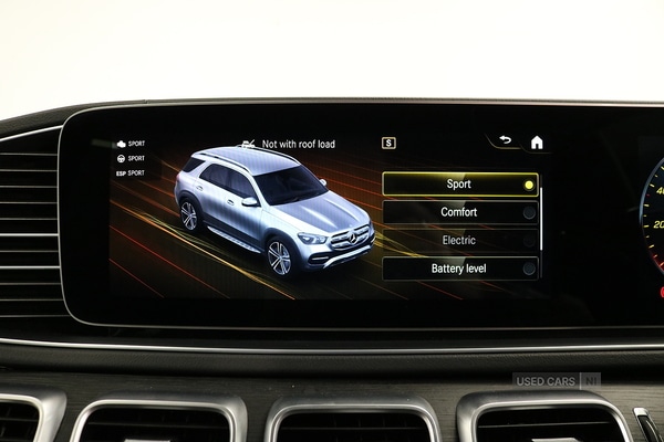 Used Mercedes-Benz GLE 2022 for sale - 75950211: Photo 45