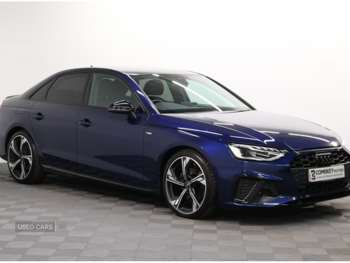 2022 - 35 TDI Black Edition 4dr S Tronic