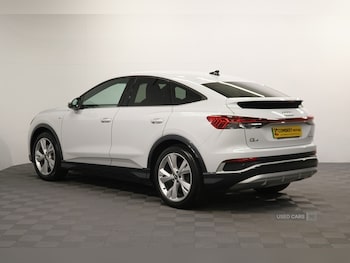 Used Audi Q4 e-tron 2023 for sale - 79280521: Photo