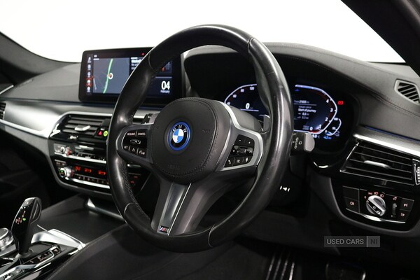 Used BMW 5 Series 2023 for sale - 77469585: Photo 18