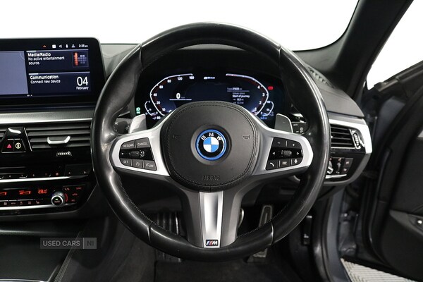 Used BMW 5 Series 2023 for sale - 77469585: Photo 20