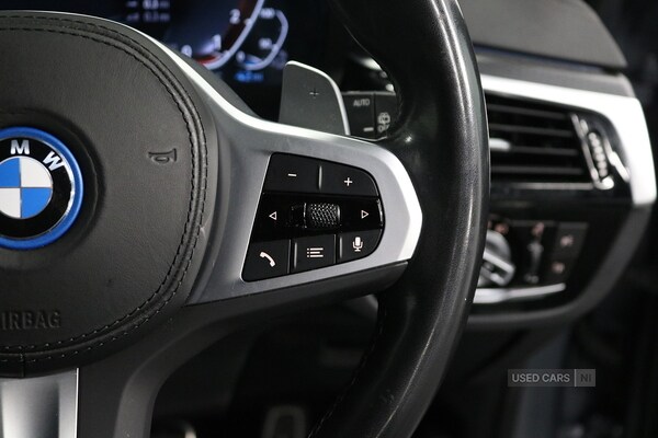 Used BMW 5 Series 2023 for sale - 77469585: Photo 21