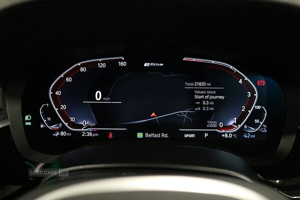 Used BMW 5 Series 2023 for sale - 77469585: Photo 22