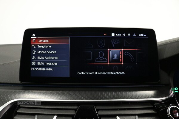 Used BMW 5 Series 2023 for sale - 77469585: Photo 35