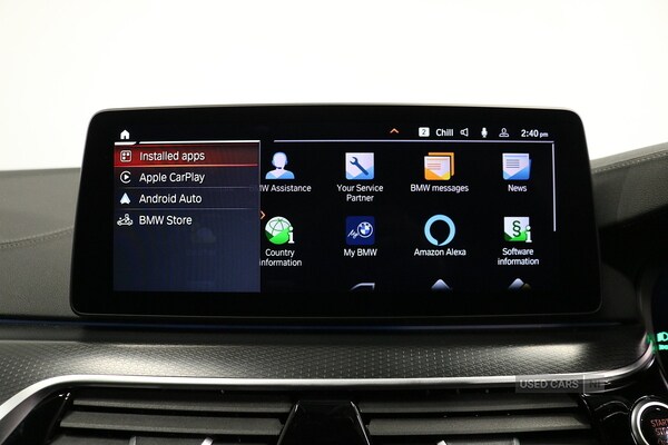 Used BMW 5 Series 2023 for sale - 77469585: Photo 38