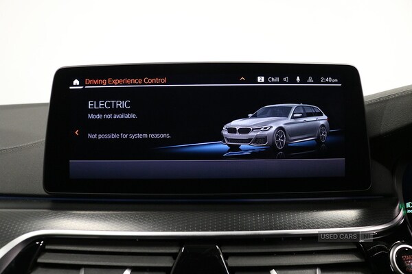 Used BMW 5 Series 2023 for sale - 77469585: Photo 39