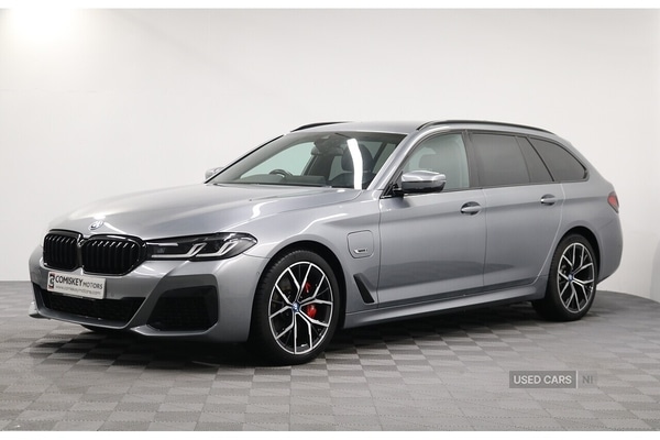 Used BMW 5 Series 2023 for sale - 77469585: Photo 4