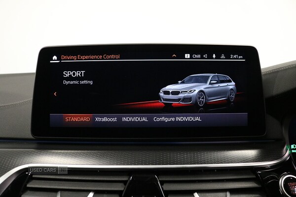 Used BMW 5 Series 2023 for sale - 77469585: Photo 40