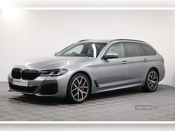 Used BMW 5 Series 2023 for sale - 77469585: Photo