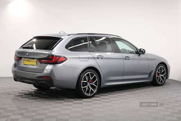 Used BMW 5 Series 2023 for sale - 77469585: Photo 7