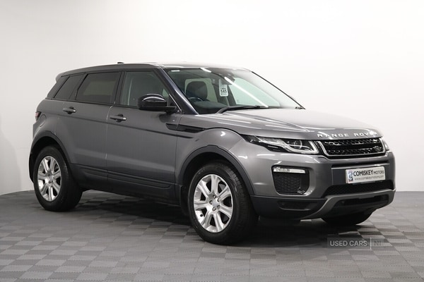 Used Land Rover Range Rover Evoque 2018 for sale - 76240580: Photo 1