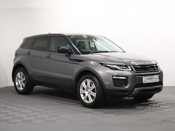 Land Rover - Range Rover Evoque