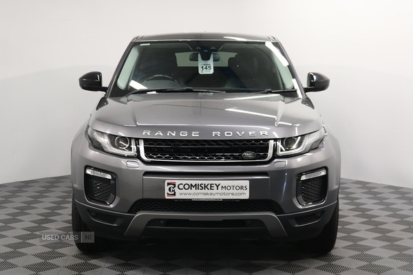 Used Land Rover Range Rover Evoque 2018 for sale - 76240580: Photo 2