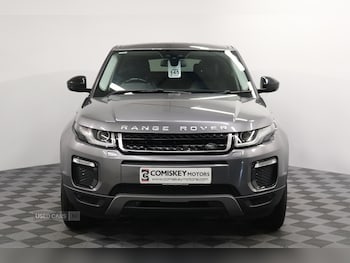 Used Land Rover Range Rover Evoque 2018 for sale - 76240580: Photo 2