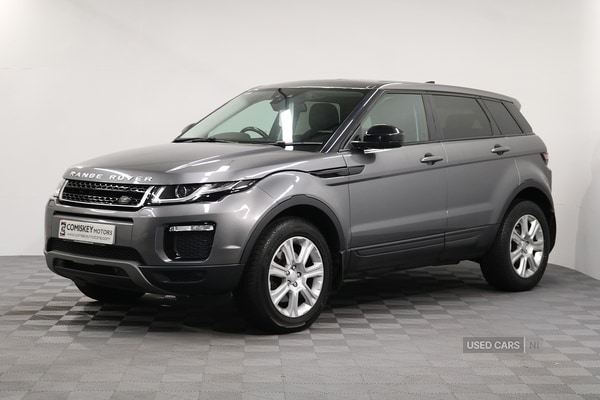 Used Land Rover Range Rover Evoque 2018 for sale - 76240580: Photo 3