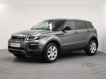 Used Land Rover Range Rover Evoque 2018 for sale - 76240580: Photo 3