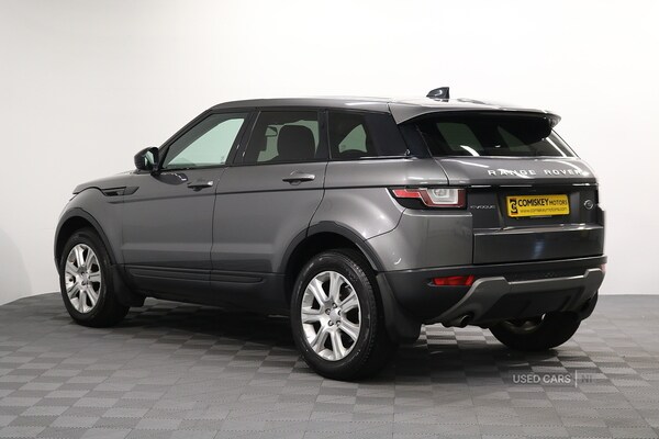 Used Land Rover Range Rover Evoque 2018 for sale - 76240580: Photo 4