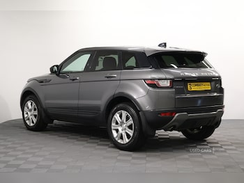 Used Land Rover Range Rover Evoque 2018 for sale - 76240580: Photo 4