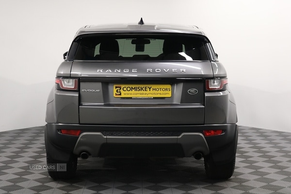 Used Land Rover Range Rover Evoque 2018 for sale - 76240580: Photo 5