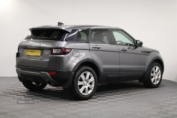 Used Land Rover Range Rover Evoque 2018 for sale - 76240580: Photo 6